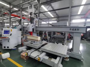 鄂尔多斯鄂托克旗五轴双工位加工中心